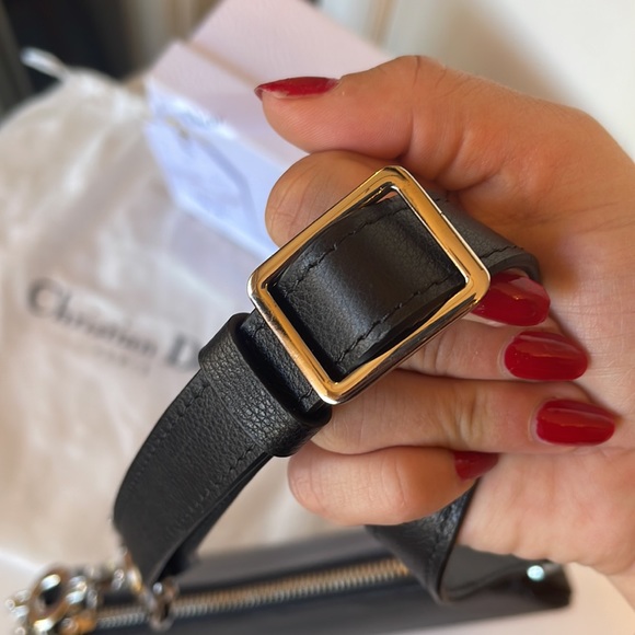 Dior Vintage Pochette Bag - Picture 6 of 11